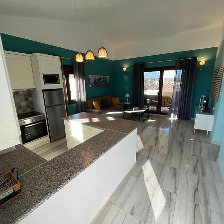 Xalonia Penthouse Apartment Agios Nikolaos  Exterior photo