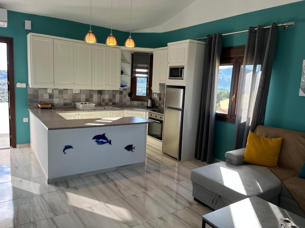 Xalonia Penthouse Apartment Agios Nikolaos  Exterior photo