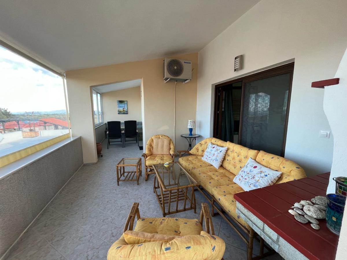 Xalonia Penthouse Apartment Agios Nikolaos  Exterior photo