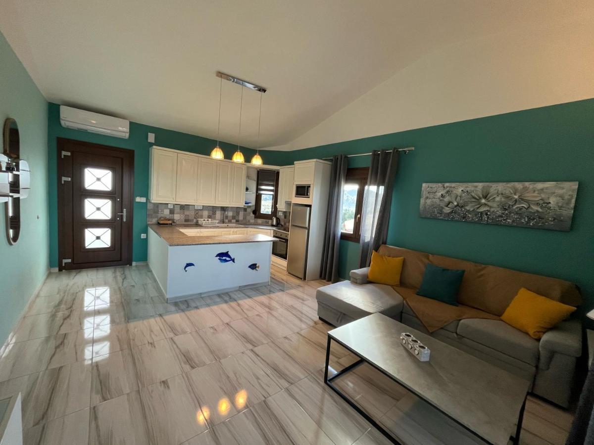Xalonia Penthouse Apartment Agios Nikolaos  Exterior photo
