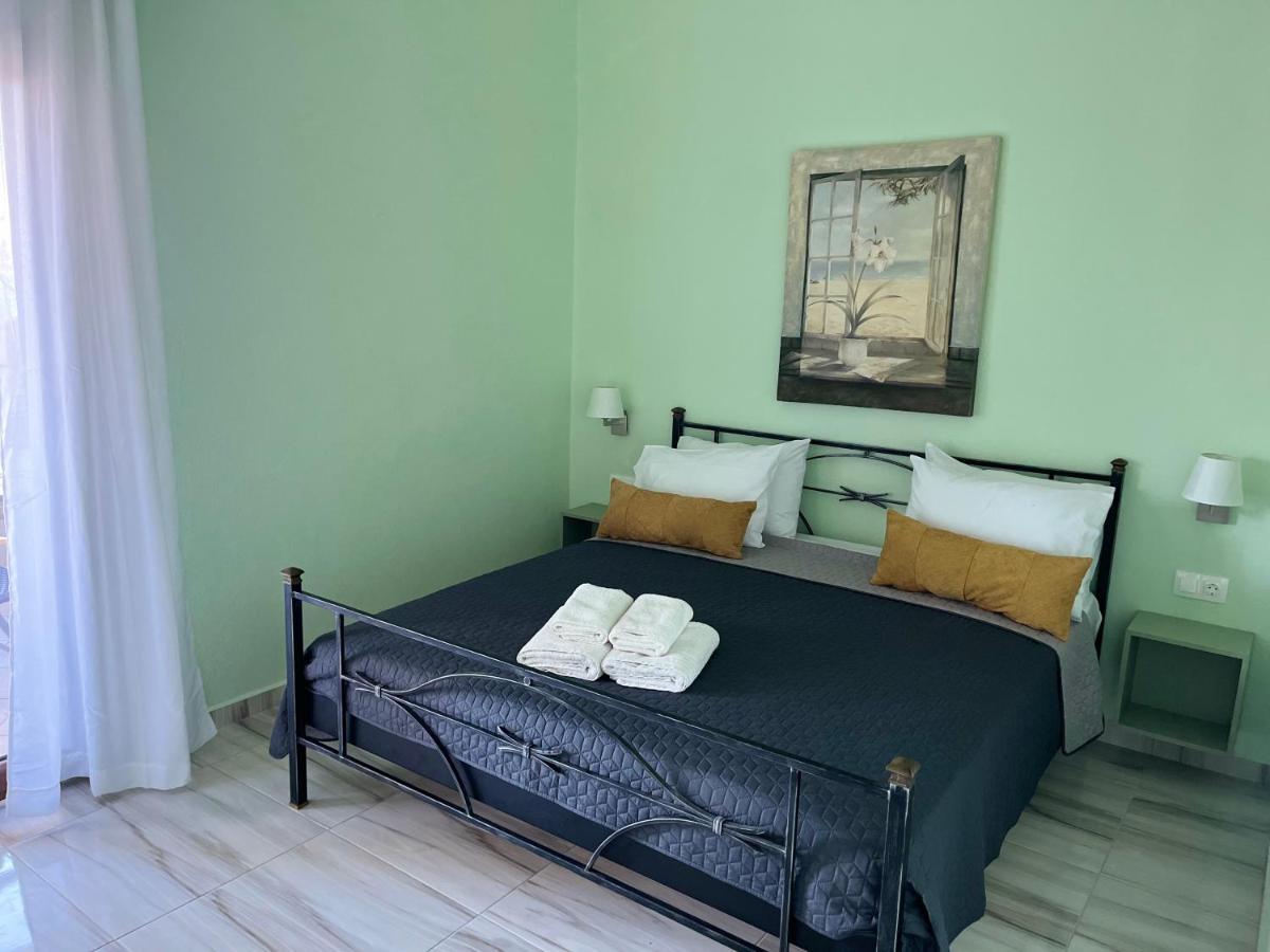 Xalonia Penthouse Apartment Agios Nikolaos  Exterior photo