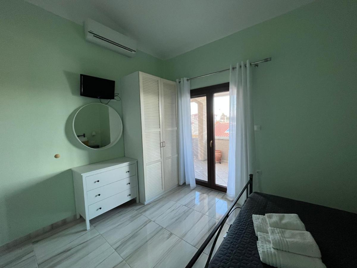 Xalonia Penthouse Apartment Agios Nikolaos  Exterior photo