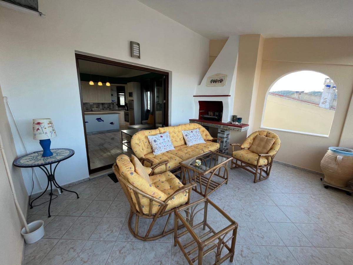Xalonia Penthouse Apartment Agios Nikolaos  Exterior photo