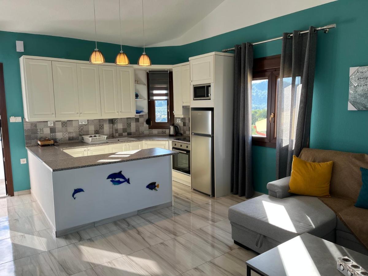 Xalonia Penthouse Apartment Agios Nikolaos  Exterior photo